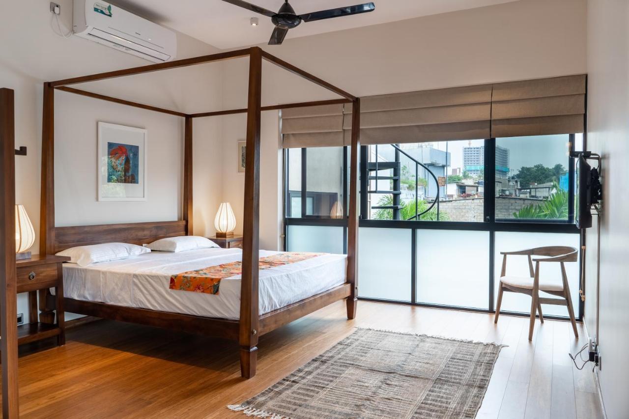 Havelock Gardens Bnb Colombo Exterior foto